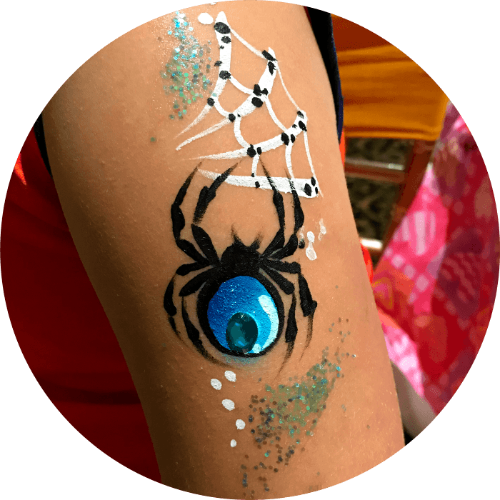 Vancouver Face Painting Packages – Believe Party Entertainment