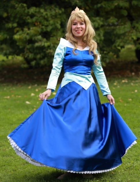 Princess Characters for Birthday Parties Vancouver – Believe Party ...