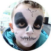 Vancouver Face Painting Packages – Believe Party Entertainment